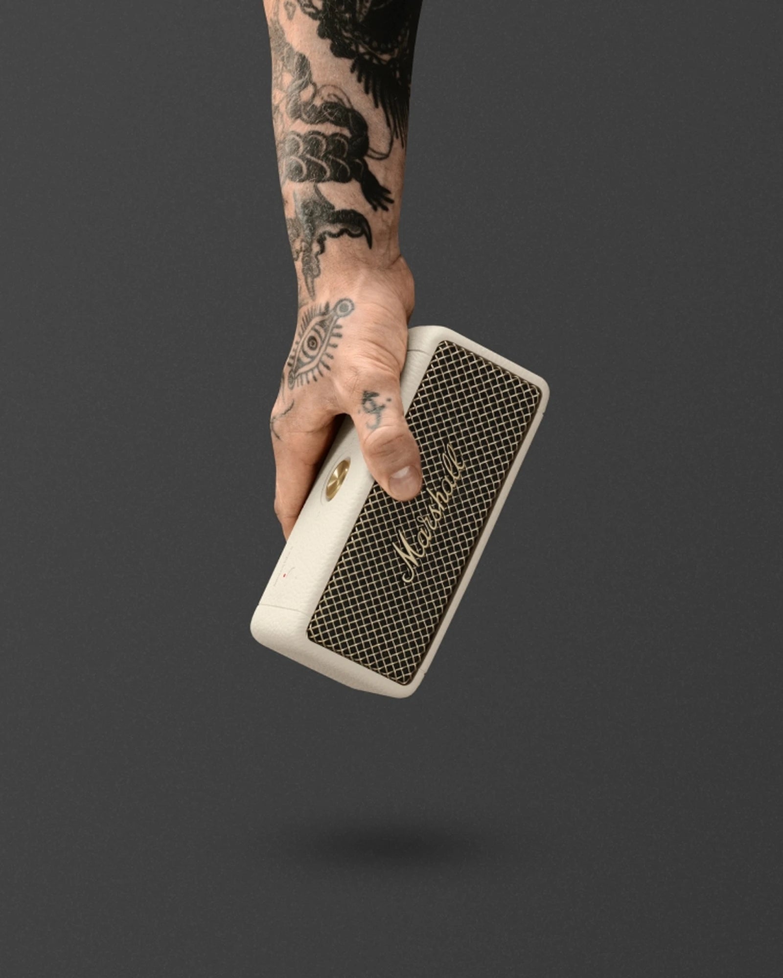 Enceinte portable éco Marshall Emberton II à personnaliser - 10